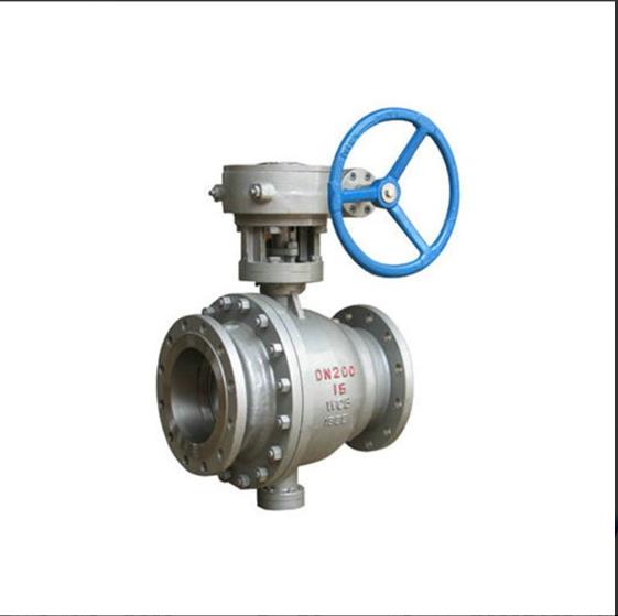 Manual Ball Valve